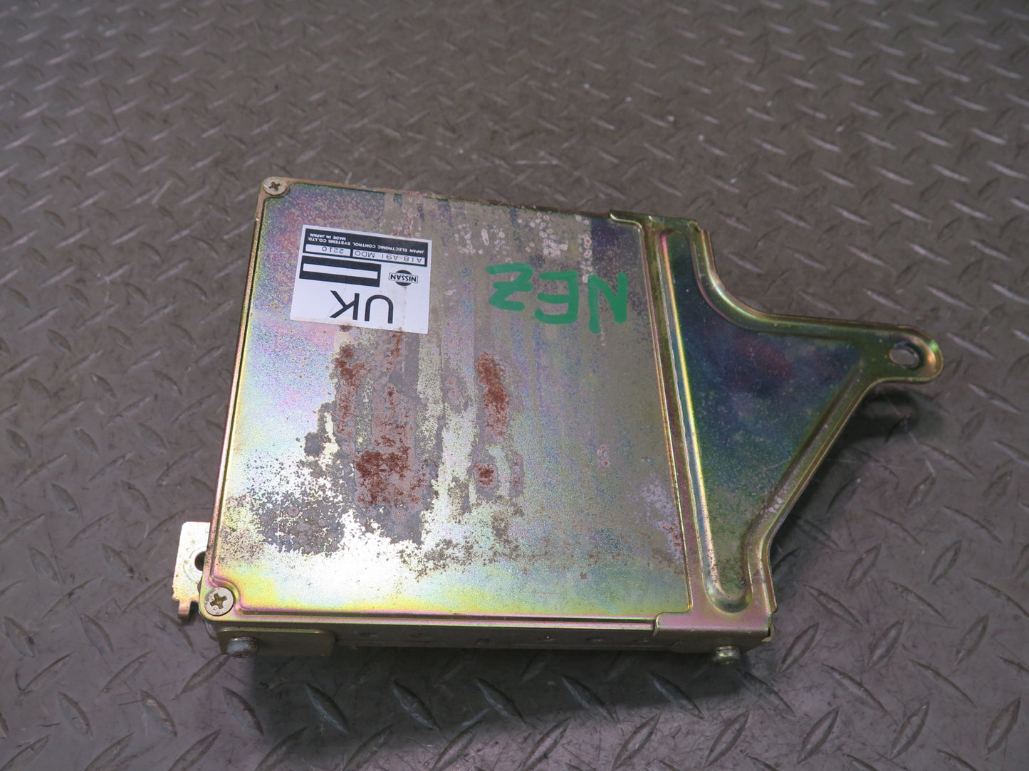 1993 Nissan Z32 300ZX 3.0L VG30DE MT NON Turbo Engine ECU Control Module OEM