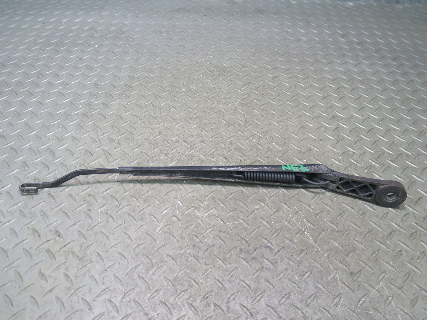 90-96 Nissan Z32 300ZX 2+0 Set of 2 Front Windshield Left & Right Wiper Arm OEM