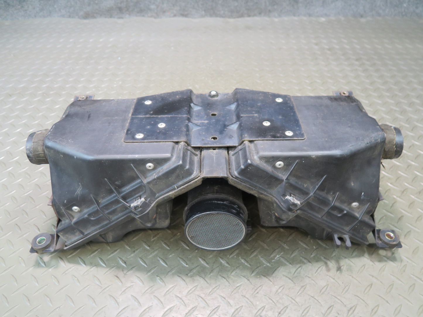 92-93 Nissan Z32 300ZX NON Turbo Air Intake Cleaner Filter Box W/ MAF Sensor OEM