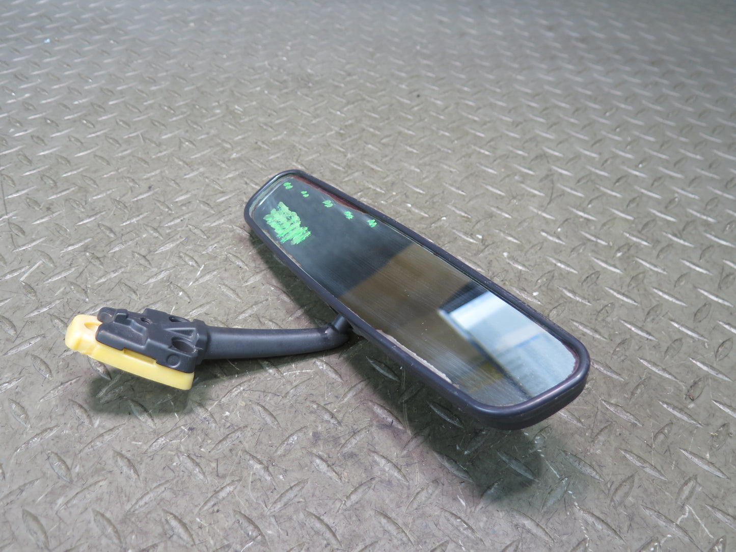 93-96 Nissan 300ZX Conv Manual Dimming Interior Rear View Mirror Discoloration