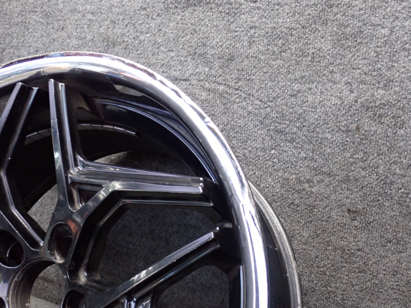 Lexani Spyder R20" Wheel Rim 20x10JJ ET15 5x112