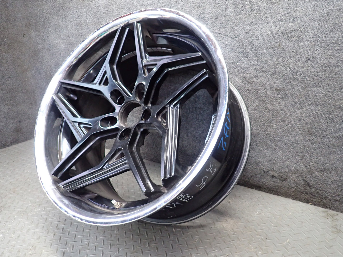 Lexani Spyder R20" Wheel Rim 20x10JJ ET15 5x112