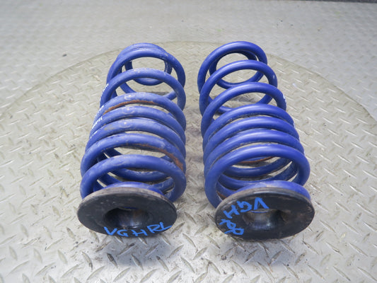 06-09 VW Golf MK5 R32 Set of 2 H&R Rear Left & Right Coil Spring