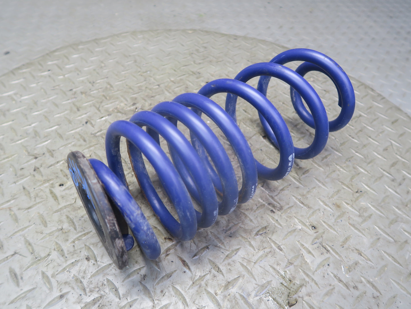 06-09 VW Golf MK5 R32 Set of 2 H&R Rear Left & Right Coil Spring