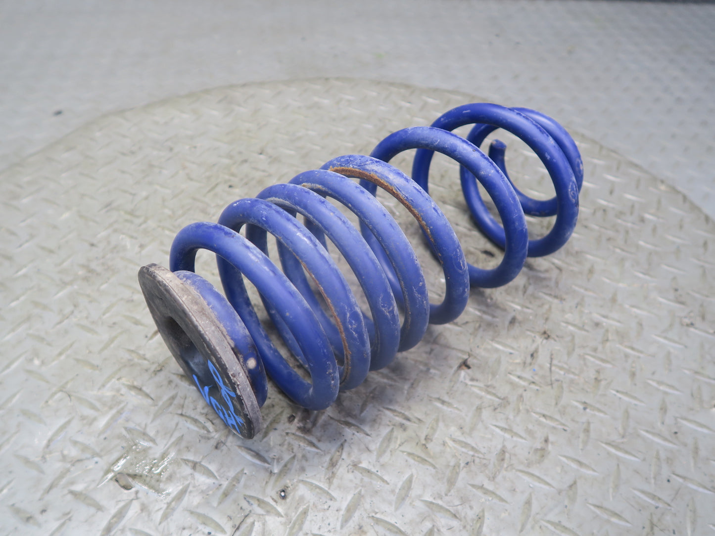 06-09 VW Golf MK5 R32 Set of 2 H&R Rear Left & Right Coil Spring