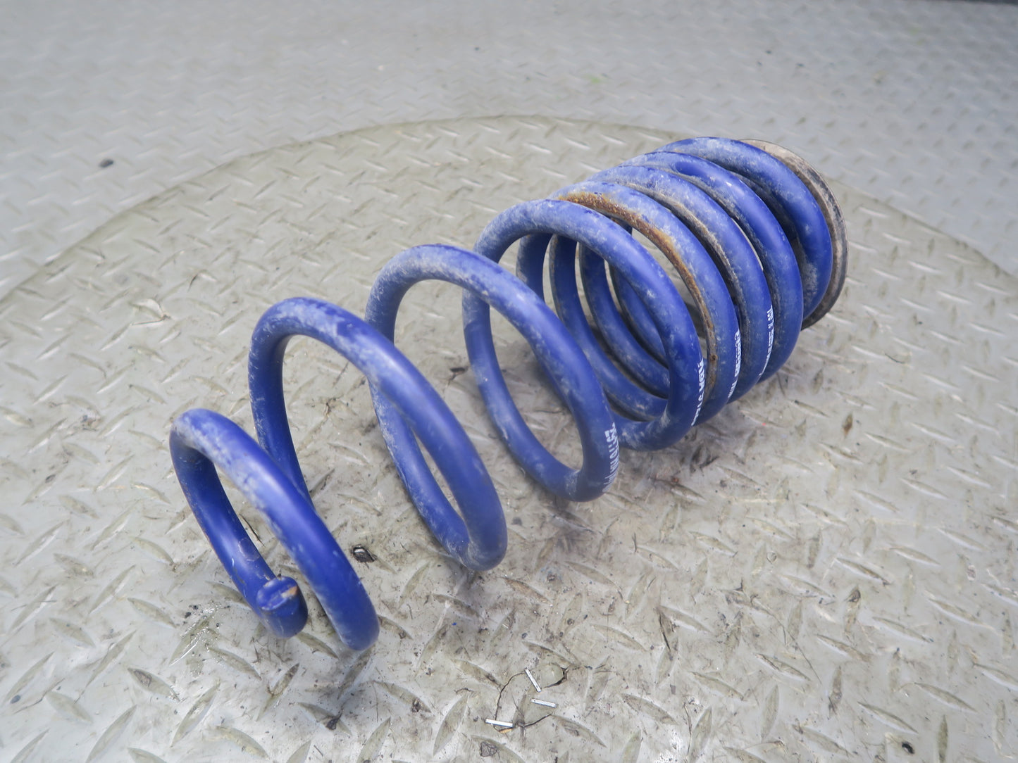 06-09 VW Golf MK5 R32 Set of 2 H&R Rear Left & Right Coil Spring