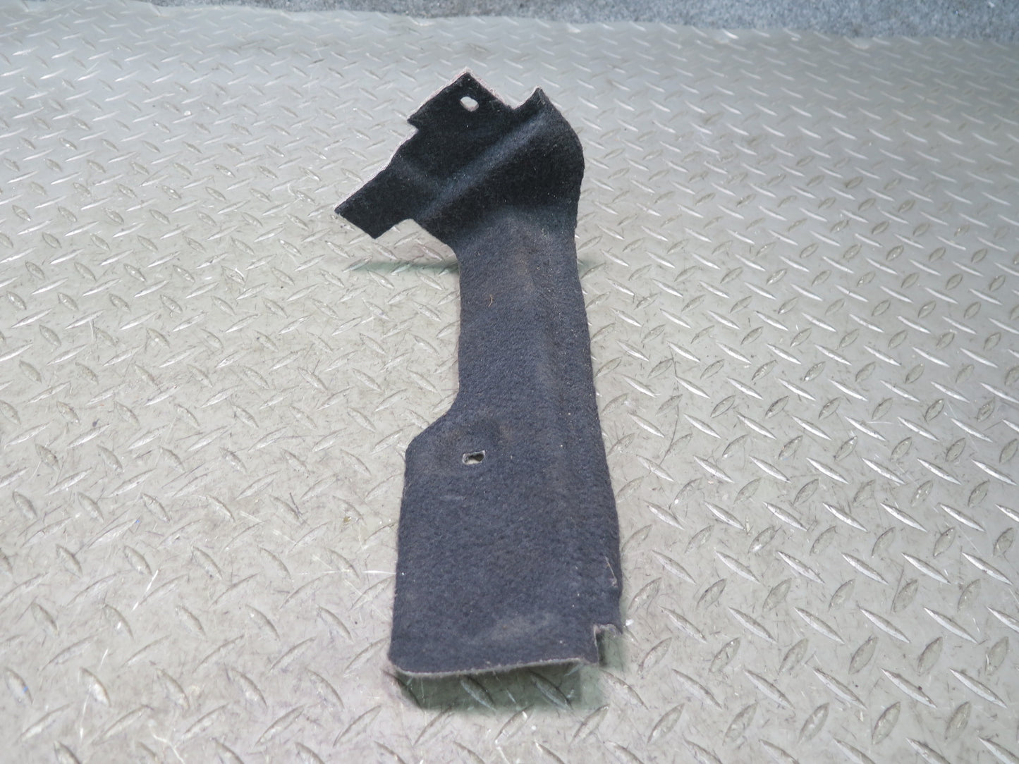93-96 Nissan Z32 300ZX Convertible Set of 2 Carpet Liner Trim Cover Panel OEM