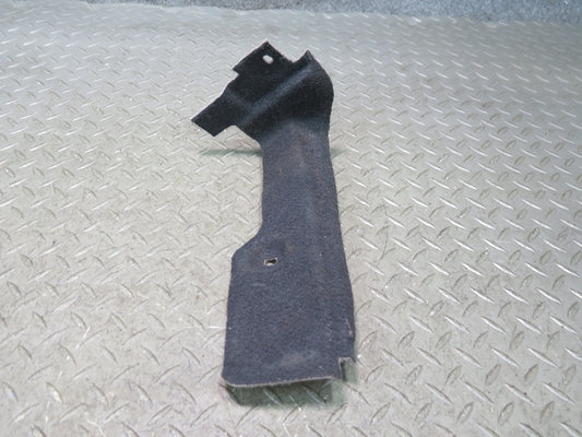 93-96 Nissan Z32 300ZX Convertible Set of 2 Carpet Liner Trim Cover Panel OEM