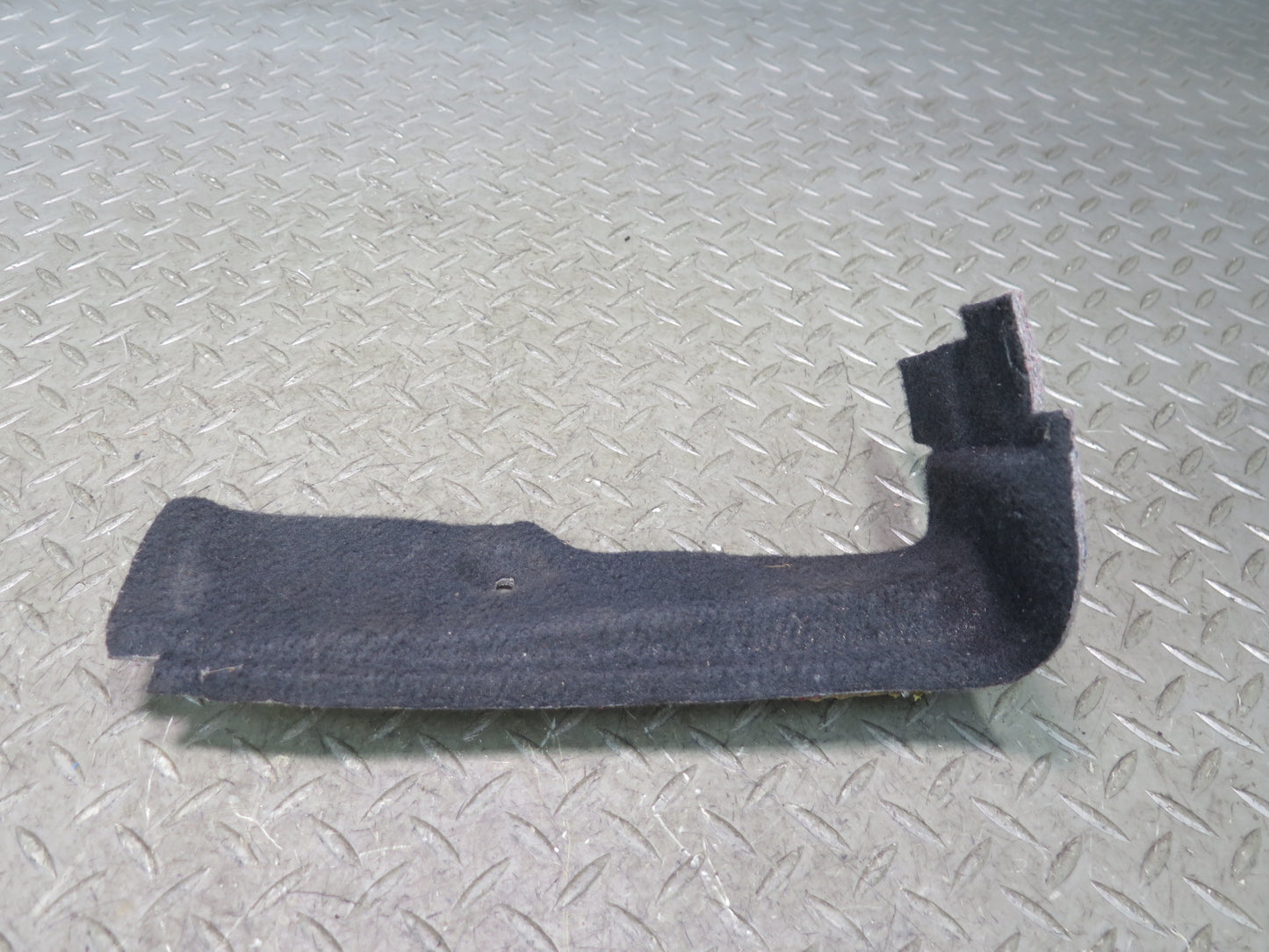 93-96 Nissan Z32 300ZX Convertible Set of 2 Carpet Liner Trim Cover Panel OEM