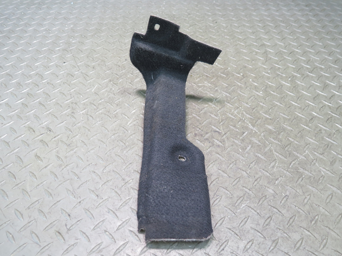 93-96 Nissan Z32 300ZX Convertible Set of 2 Carpet Liner Trim Cover Panel OEM