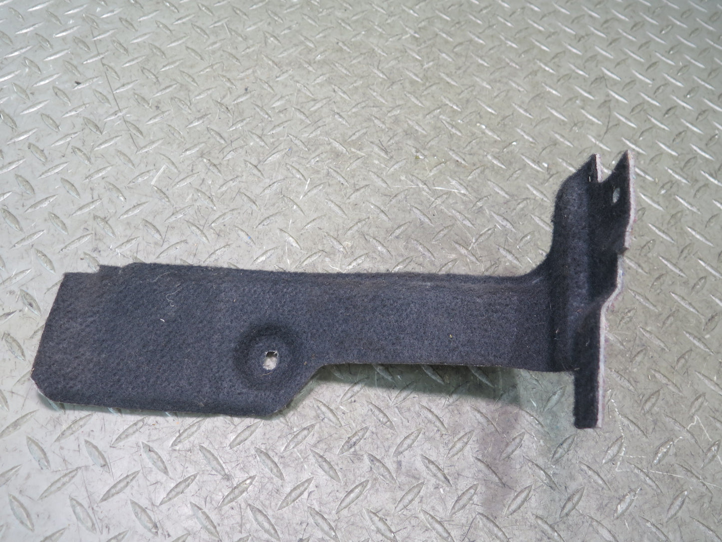 93-96 Nissan Z32 300ZX Convertible Set of 2 Carpet Liner Trim Cover Panel OEM