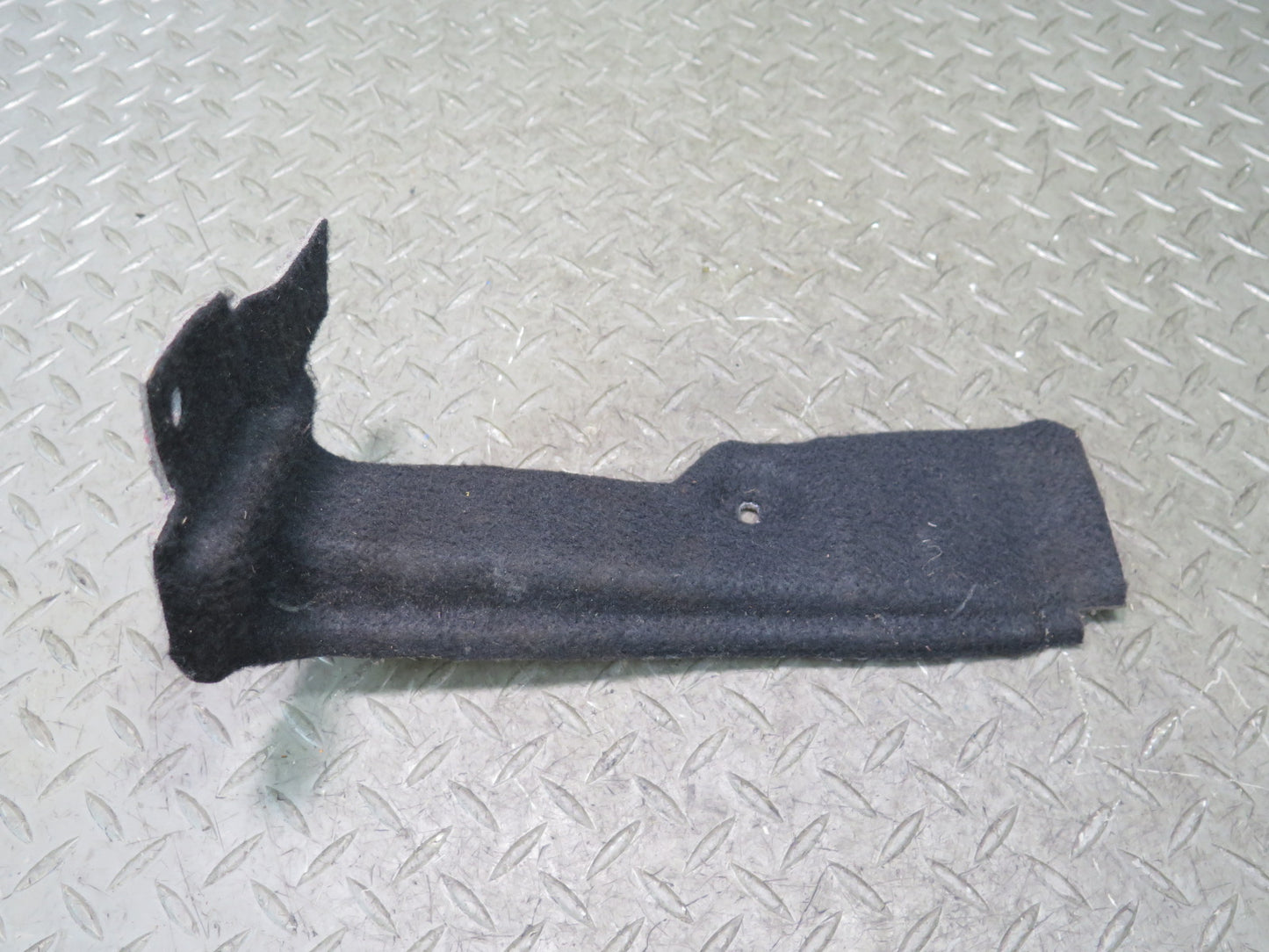93-96 Nissan Z32 300ZX Convertible Set of 2 Carpet Liner Trim Cover Panel OEM