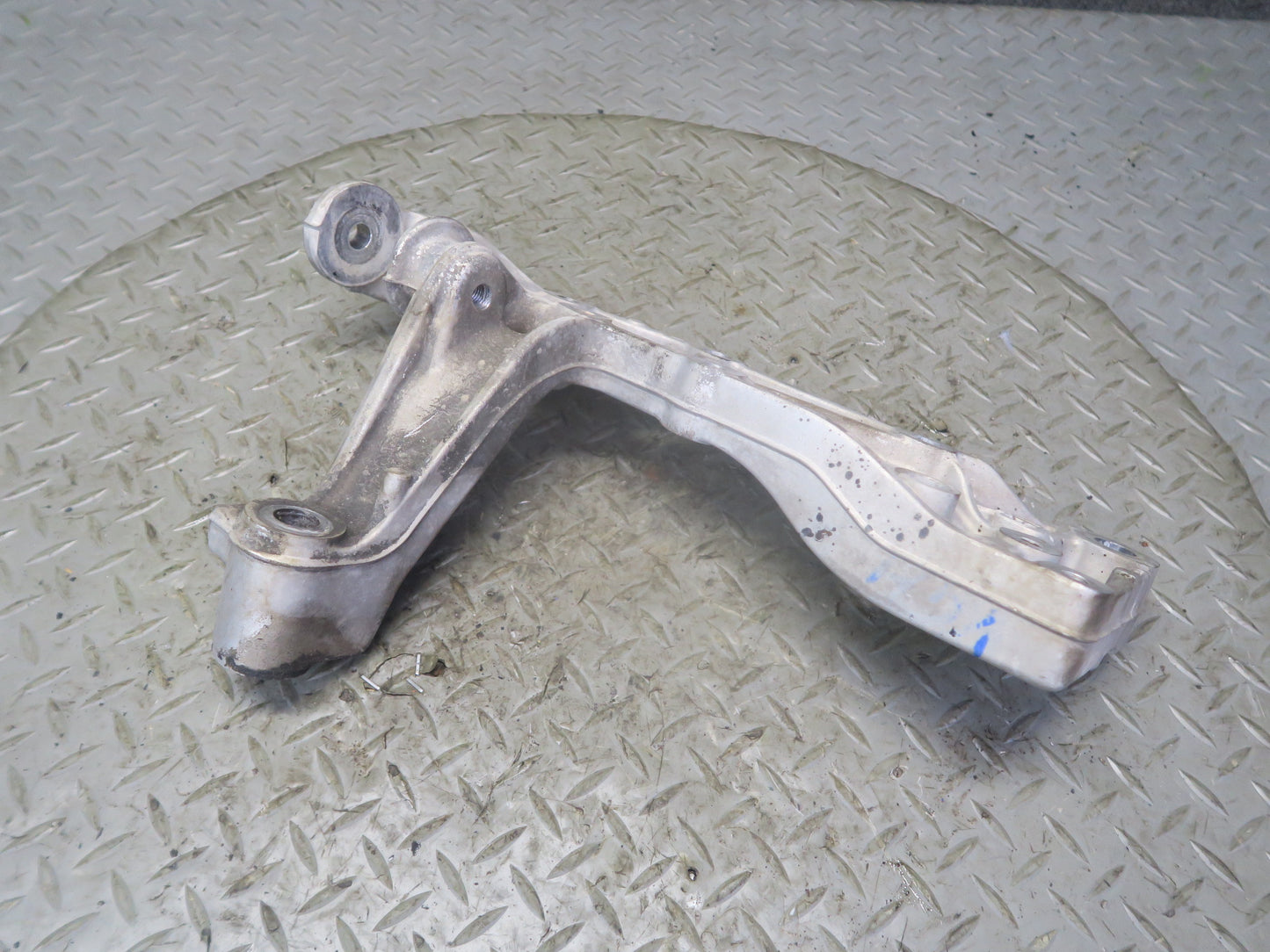 06-09 VW Golf MK5 R32 Set of 3 Front Subframe Mount Bracket Support OEM