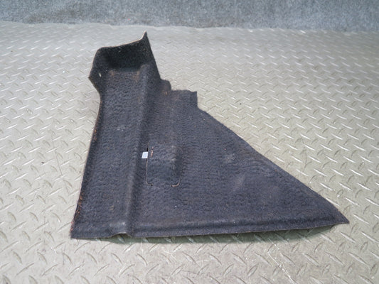 93-96 Nissan Z32 300ZX Convertible Rear Left Package Tray Trim Panel OEM