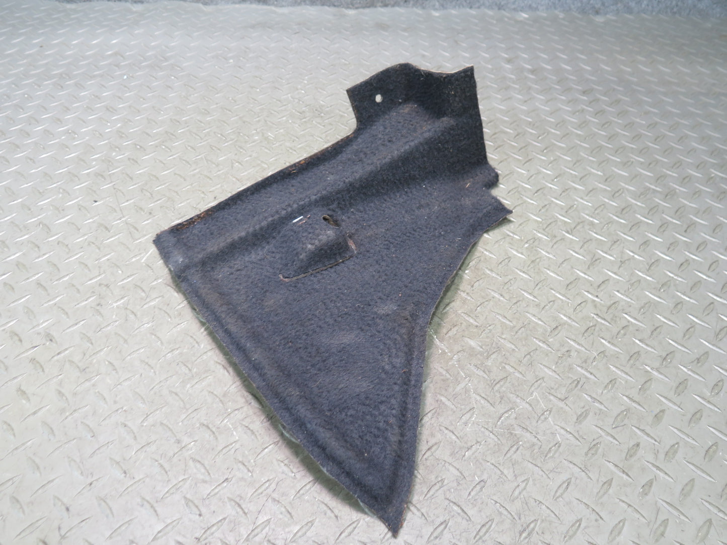 93-96 Nissan Z32 300ZX Convertible Rear Left Package Tray Trim Panel OEM