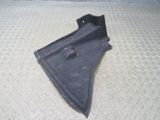 93-96 Nissan Z32 300ZX Convertible Rear Left Package Tray Trim Panel OEM
