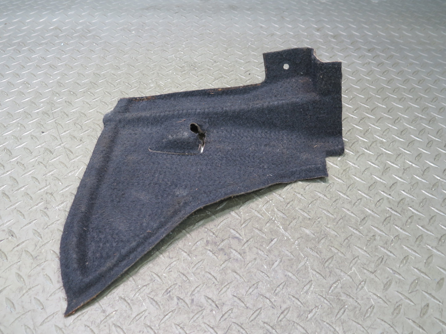 93-96 Nissan Z32 300ZX Convertible Rear Left Package Tray Trim Panel OEM