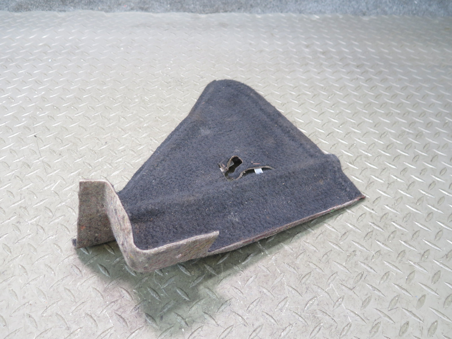 93-96 Nissan Z32 300ZX Convertible Rear Left Package Tray Trim Panel OEM