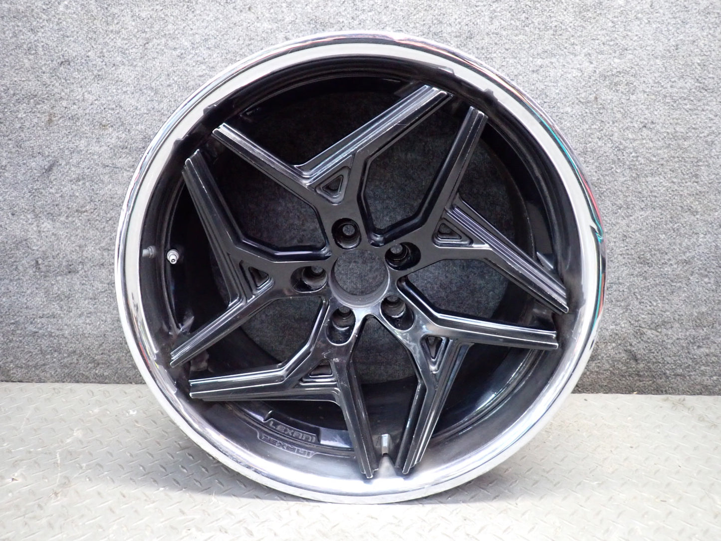 Lexani Spyder R20" Wheel Rim 20x10JJ ET15 5x112