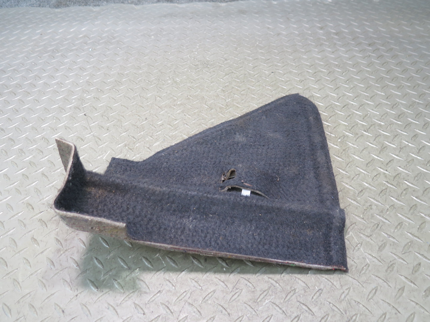93-96 Nissan Z32 300ZX Convertible Rear Left Package Tray Trim Panel OEM