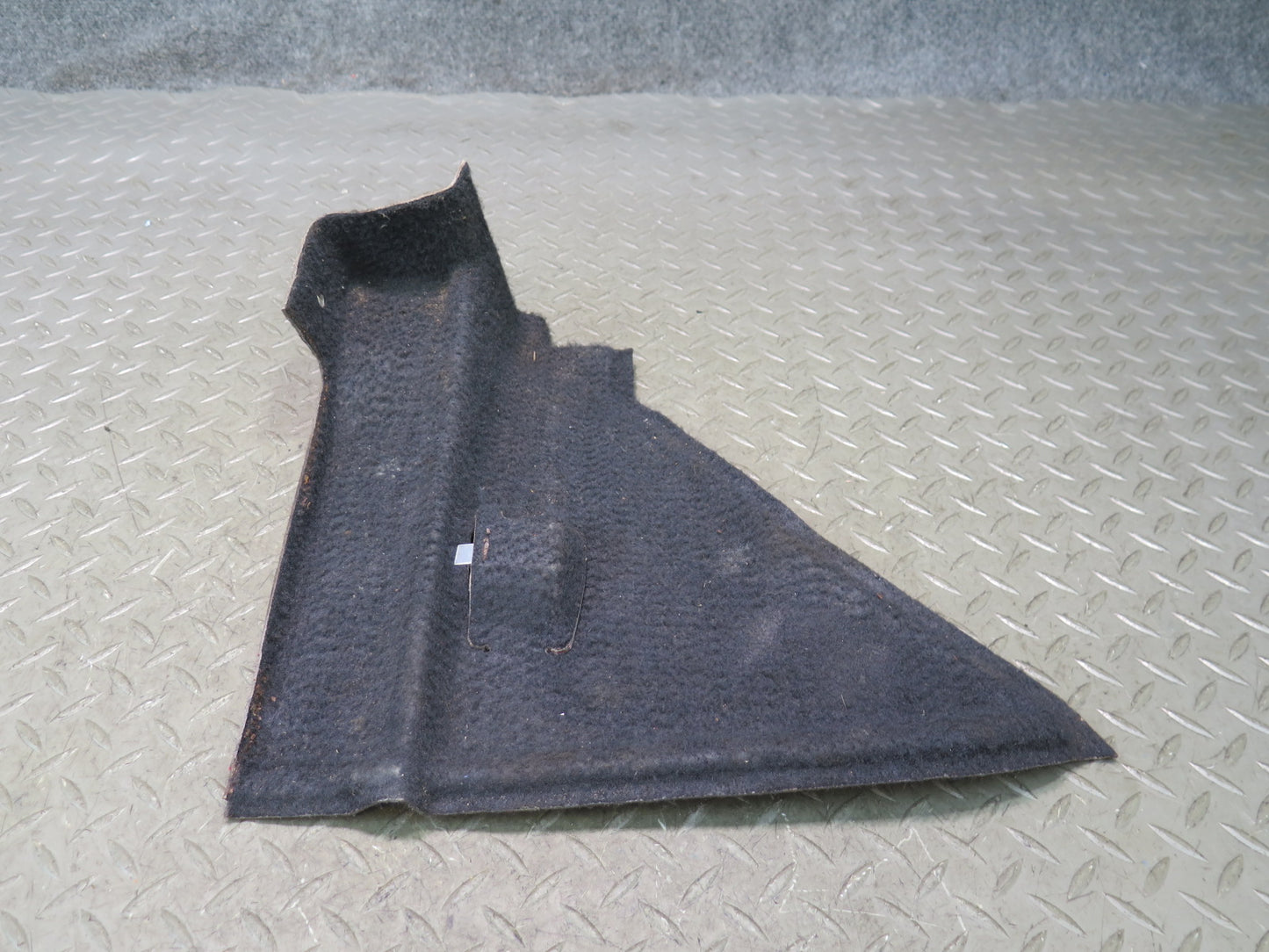 93-96 Nissan Z32 300ZX Convertible Rear Left Package Tray Trim Panel OEM