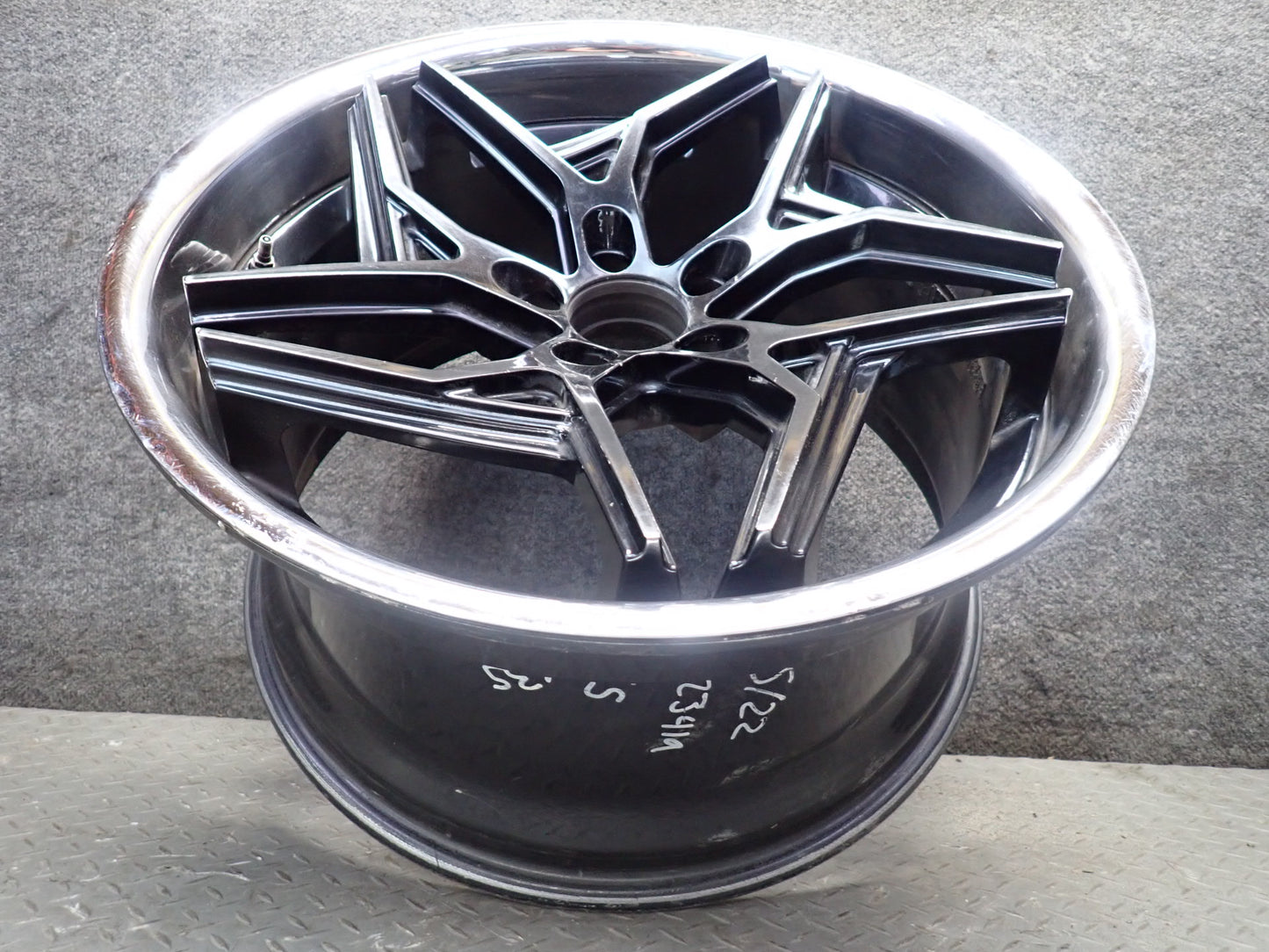 Lexani Spyder R20" Wheel Rim 20x10JJ ET15 5x112
