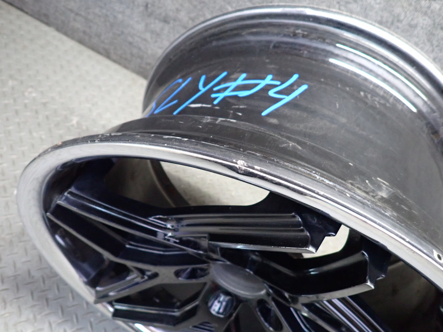 Lexani Spyder R20" Wheel Rim 20x10JJ ET15 5x112