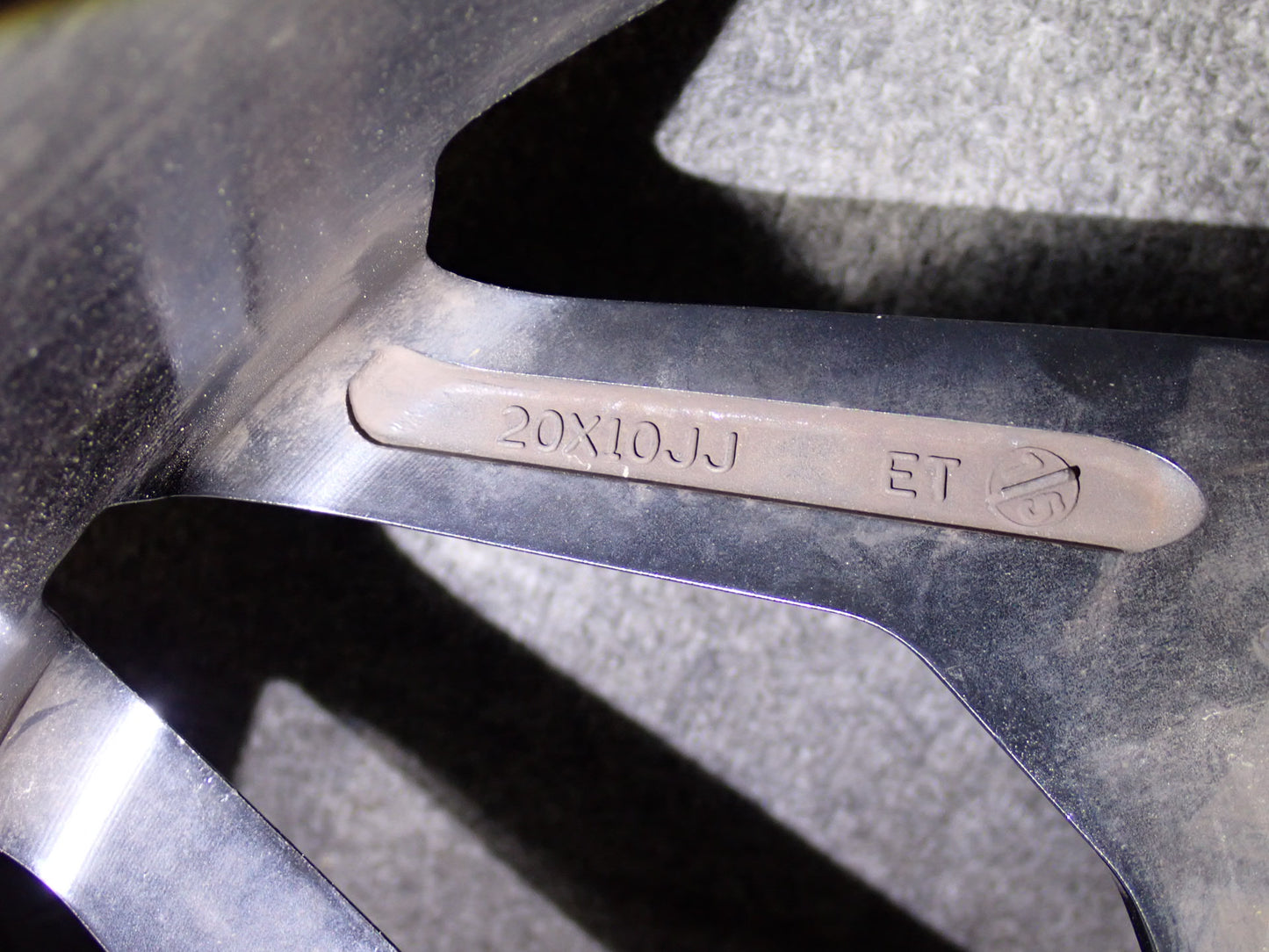 Lexani Spyder R20" Wheel Rim 20x10JJ ET15 5x112