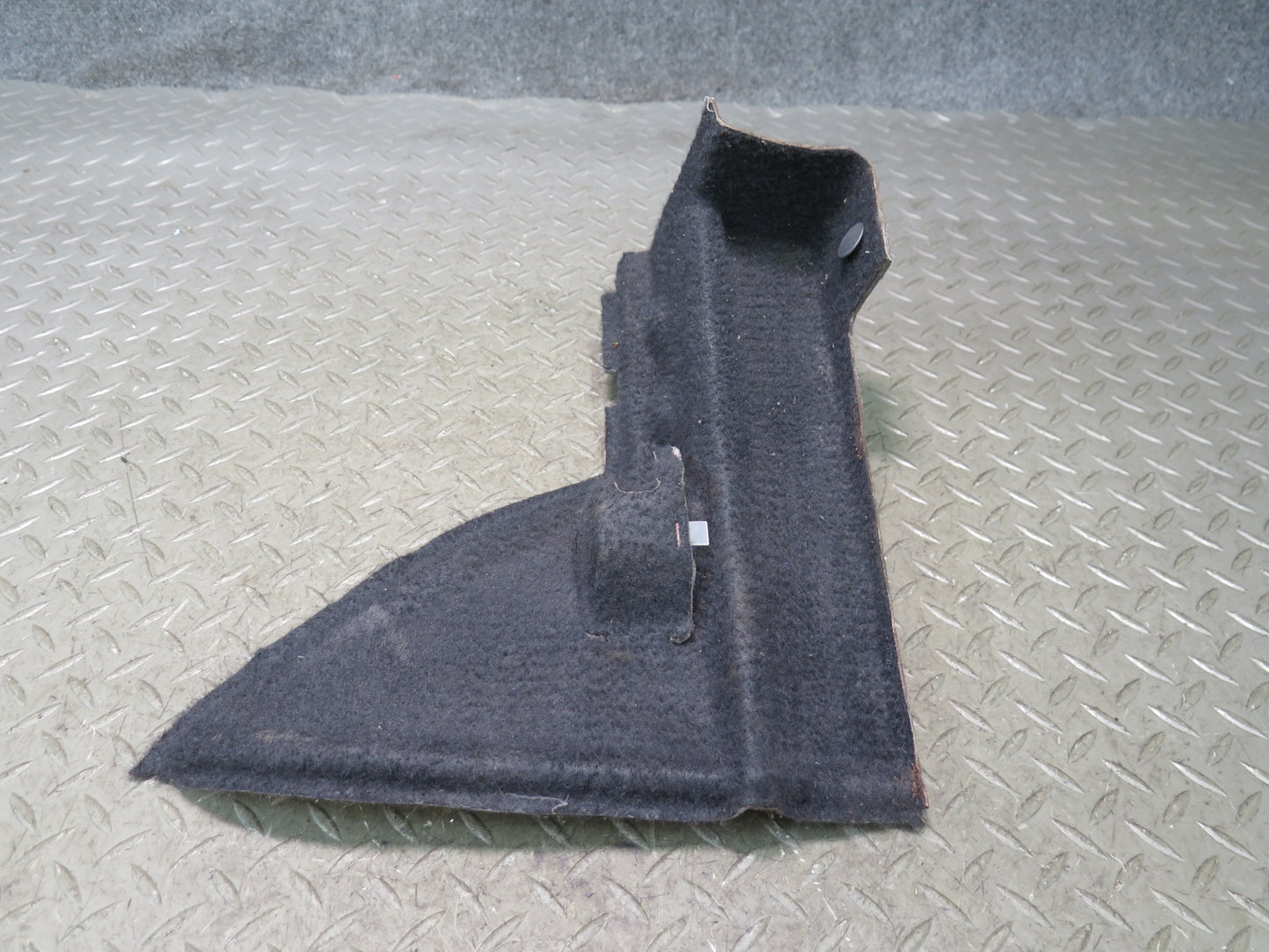 93-96 Nissan Z32 300ZX Convertible Rear Right Package Tray Trim Panel OEM