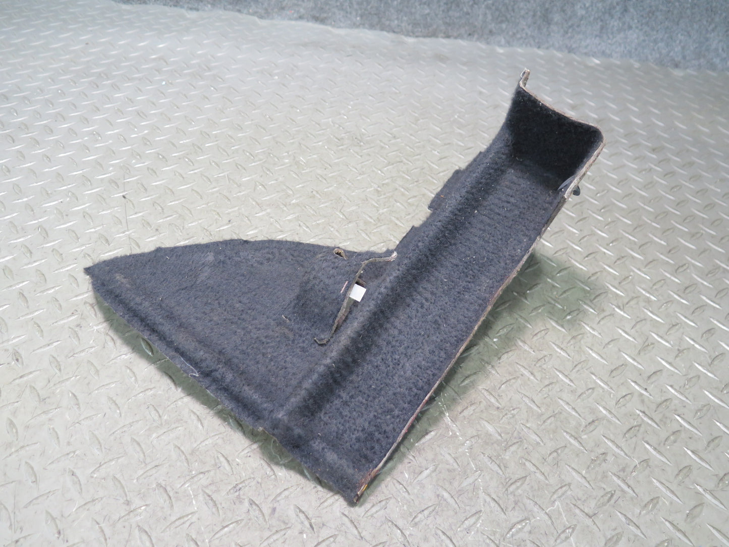 93-96 Nissan Z32 300ZX Convertible Rear Right Package Tray Trim Panel OEM