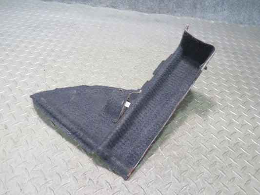 93-96 Nissan Z32 300ZX Convertible Rear Right Package Tray Trim Panel OEM
