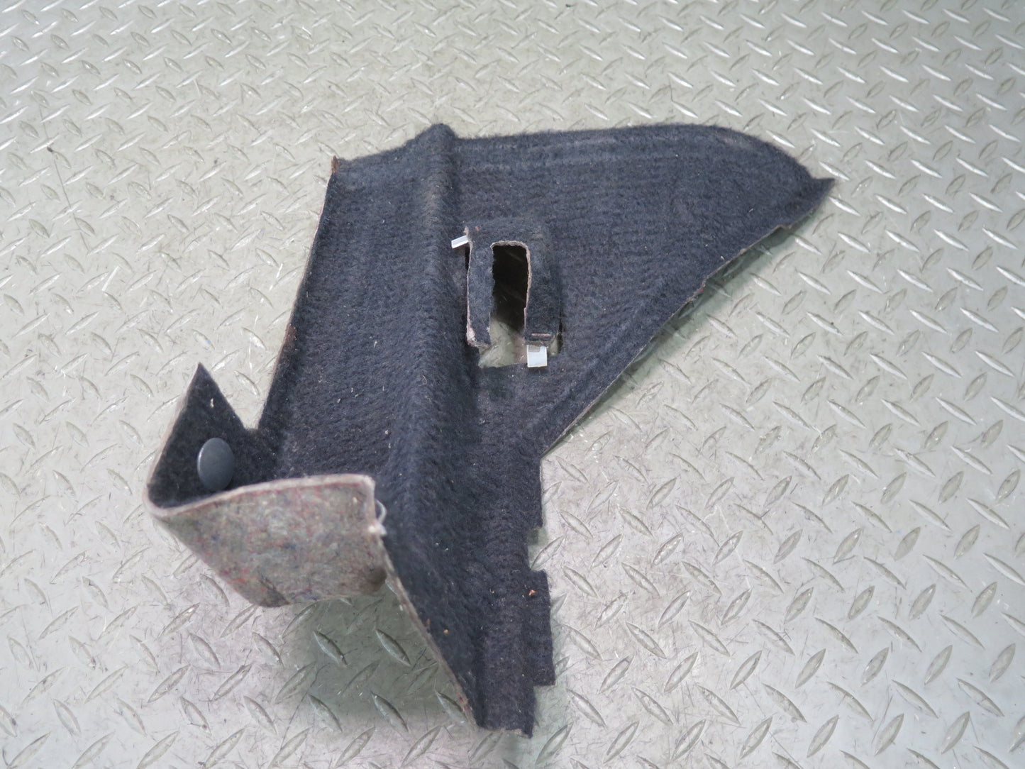 93-96 Nissan Z32 300ZX Convertible Rear Right Package Tray Trim Panel OEM