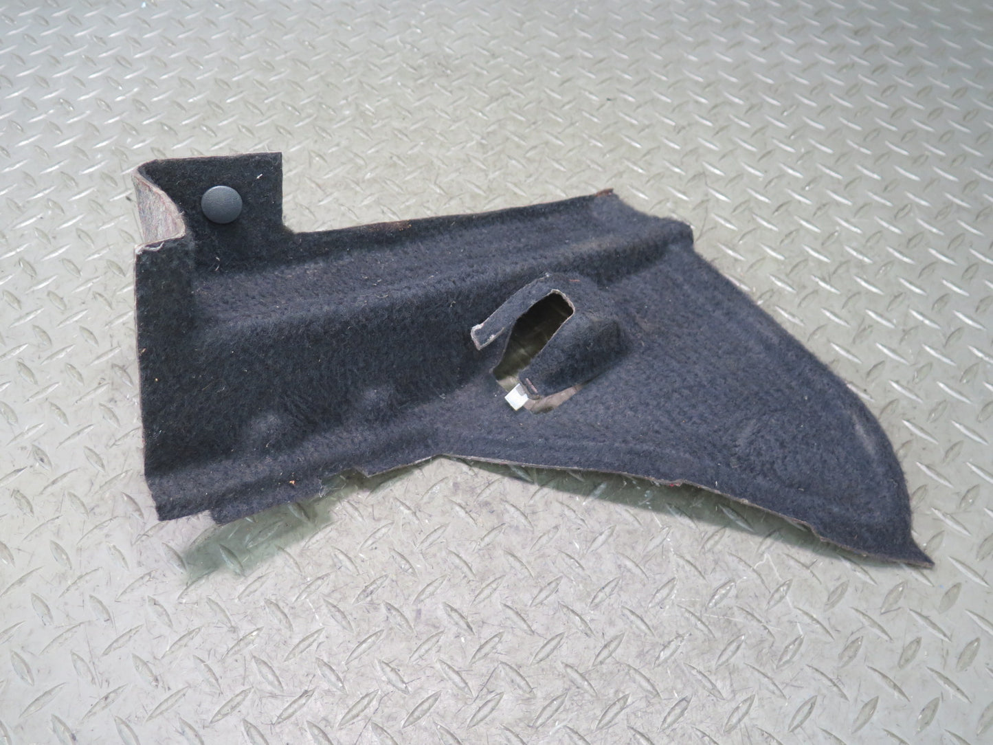 93-96 Nissan Z32 300ZX Convertible Rear Right Package Tray Trim Panel OEM