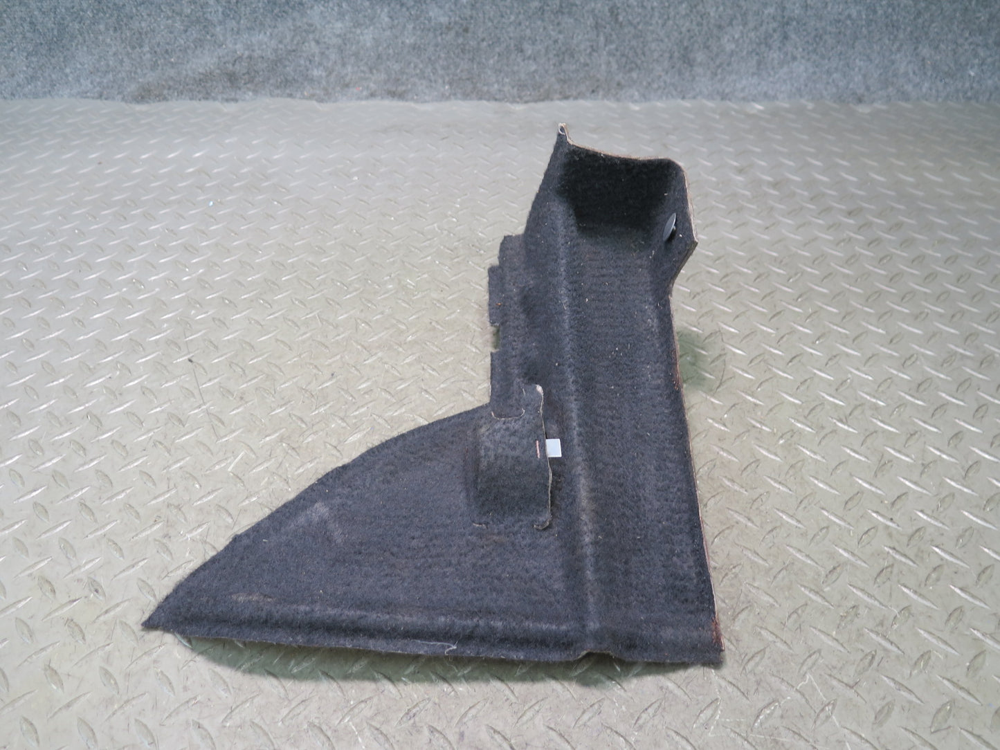 93-96 Nissan Z32 300ZX Convertible Rear Right Package Tray Trim Panel OEM