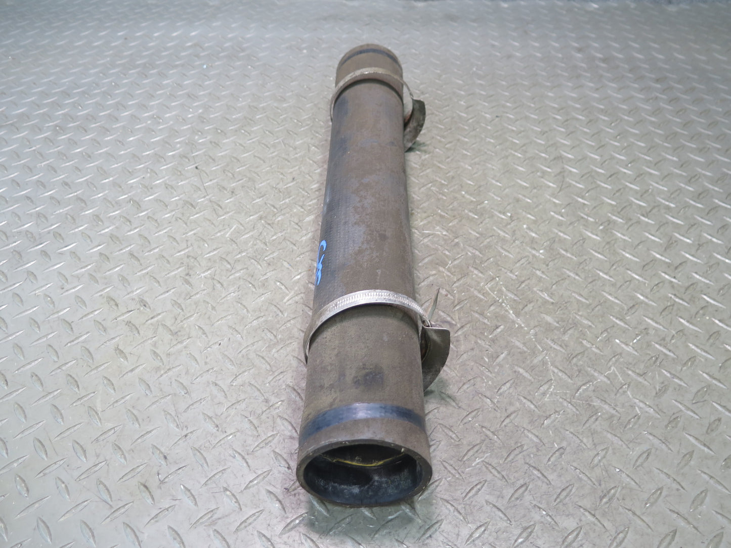 97-98 Chevrolet Corvette C5 5.7L LS1 Gas Fuel Tank Crossover Tube OEM