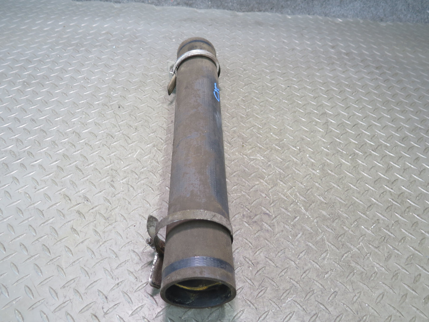 97-98 Chevrolet Corvette C5 5.7L LS1 Gas Fuel Tank Crossover Tube OEM