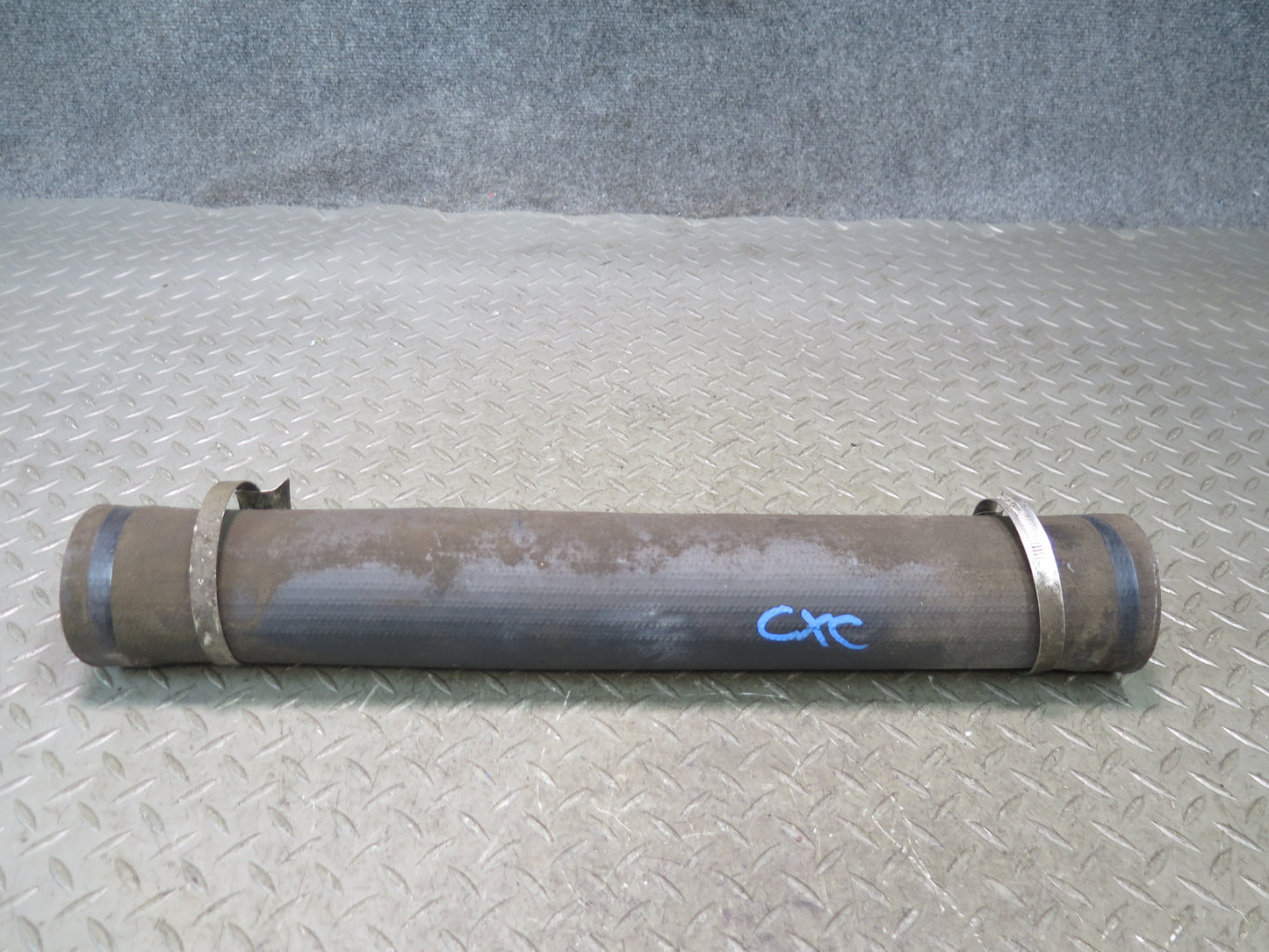 97-98 Chevrolet Corvette C5 5.7L LS1 Gas Fuel Tank Crossover Tube OEM