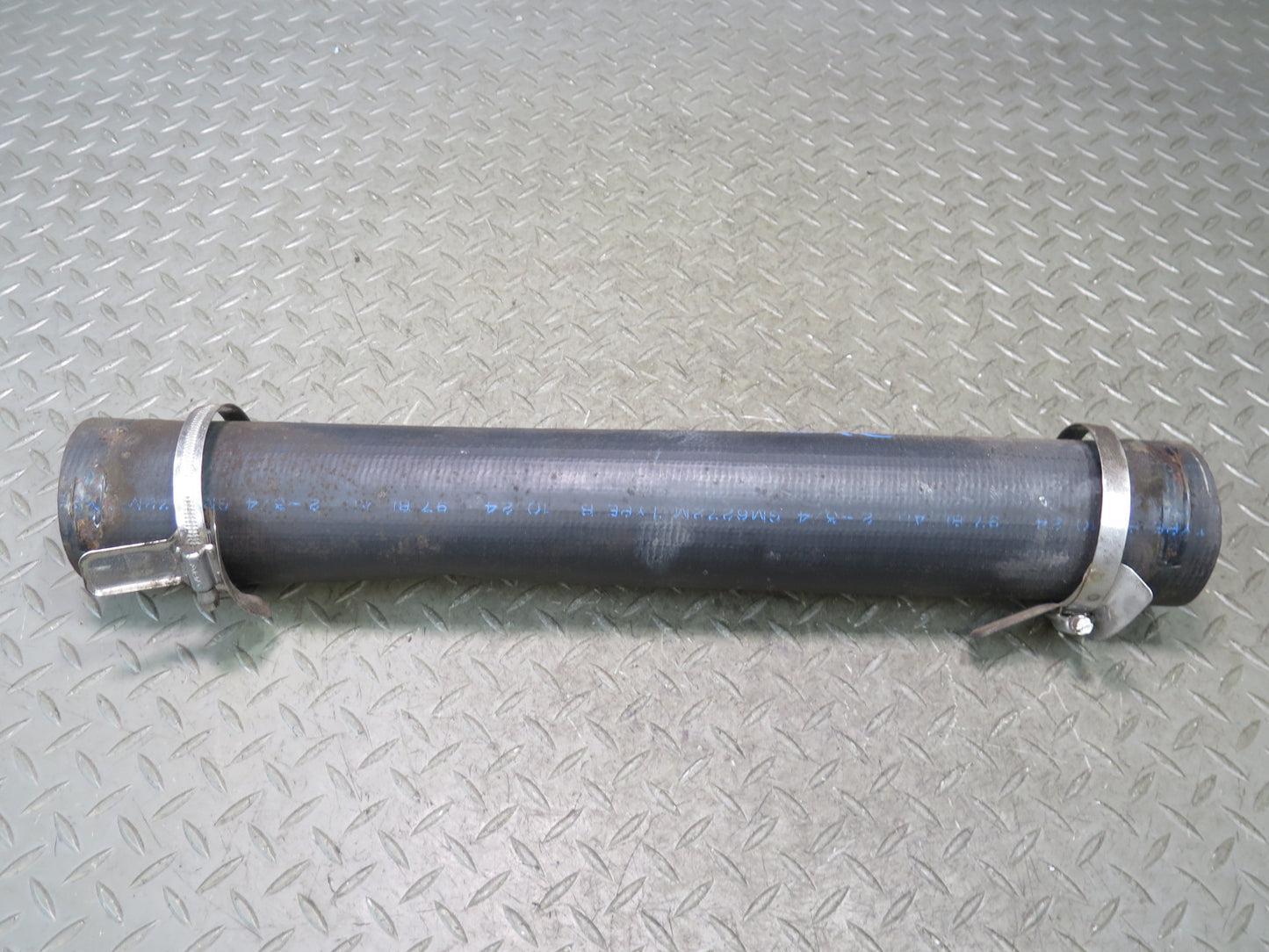 97-98 Chevrolet Corvette C5 5.7L LS1 Gas Fuel Tank Crossover Tube OEM