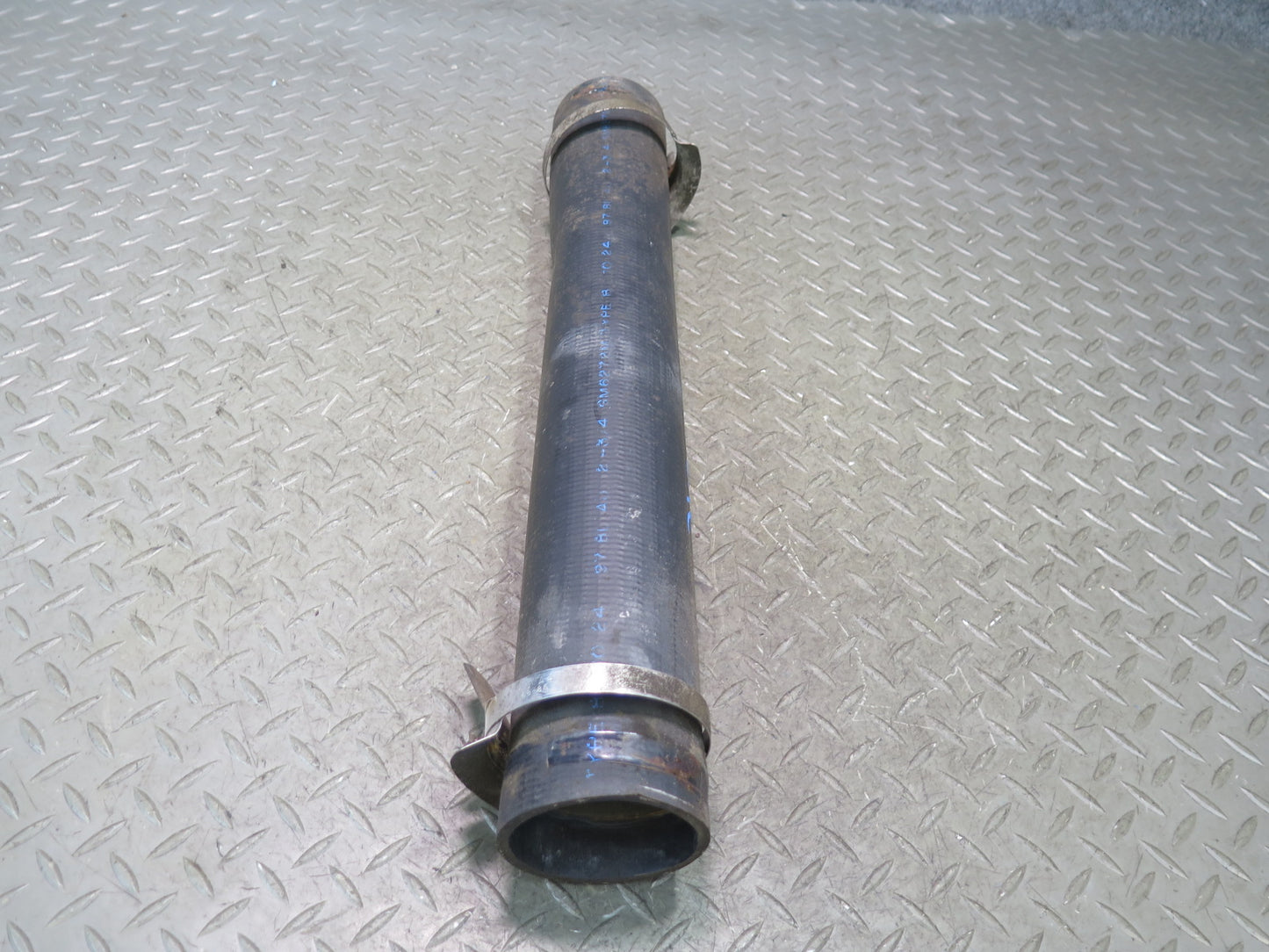 97-98 Chevrolet Corvette C5 5.7L LS1 Gas Fuel Tank Crossover Tube OEM