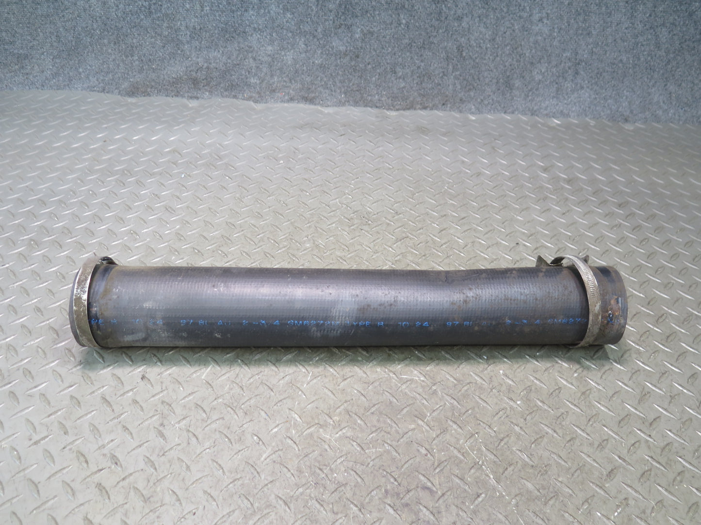 97-98 Chevrolet Corvette C5 5.7L LS1 Gas Fuel Tank Crossover Tube OEM