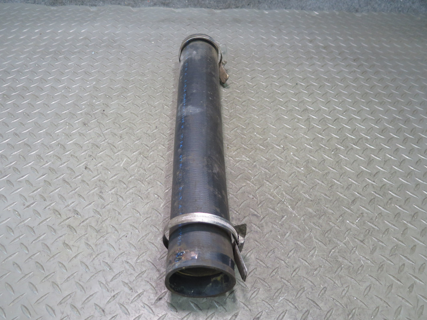 97-98 Chevrolet Corvette C5 5.7L LS1 Gas Fuel Tank Crossover Tube OEM