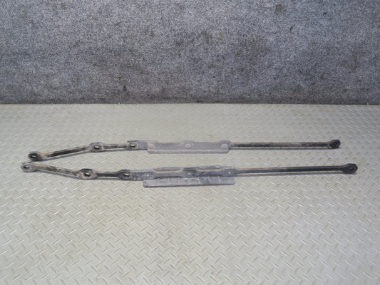 02-10 Lexus UZZ40L SC430 Set of 5 Rear Suspension Mounting Brace Plate OEM