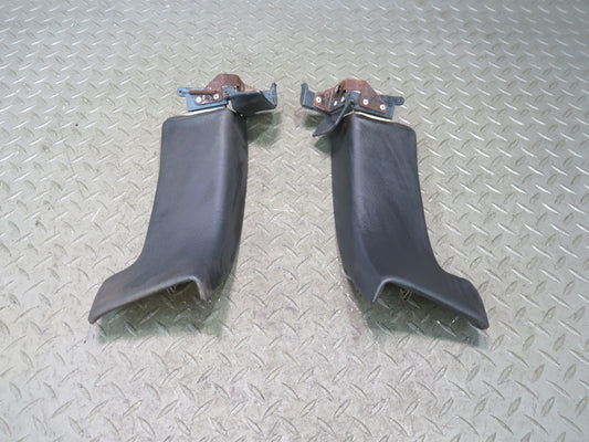 93-96 Nissan Z32 300ZX Convertible Set of 2 Rear Left & Right Trim Panel OEM