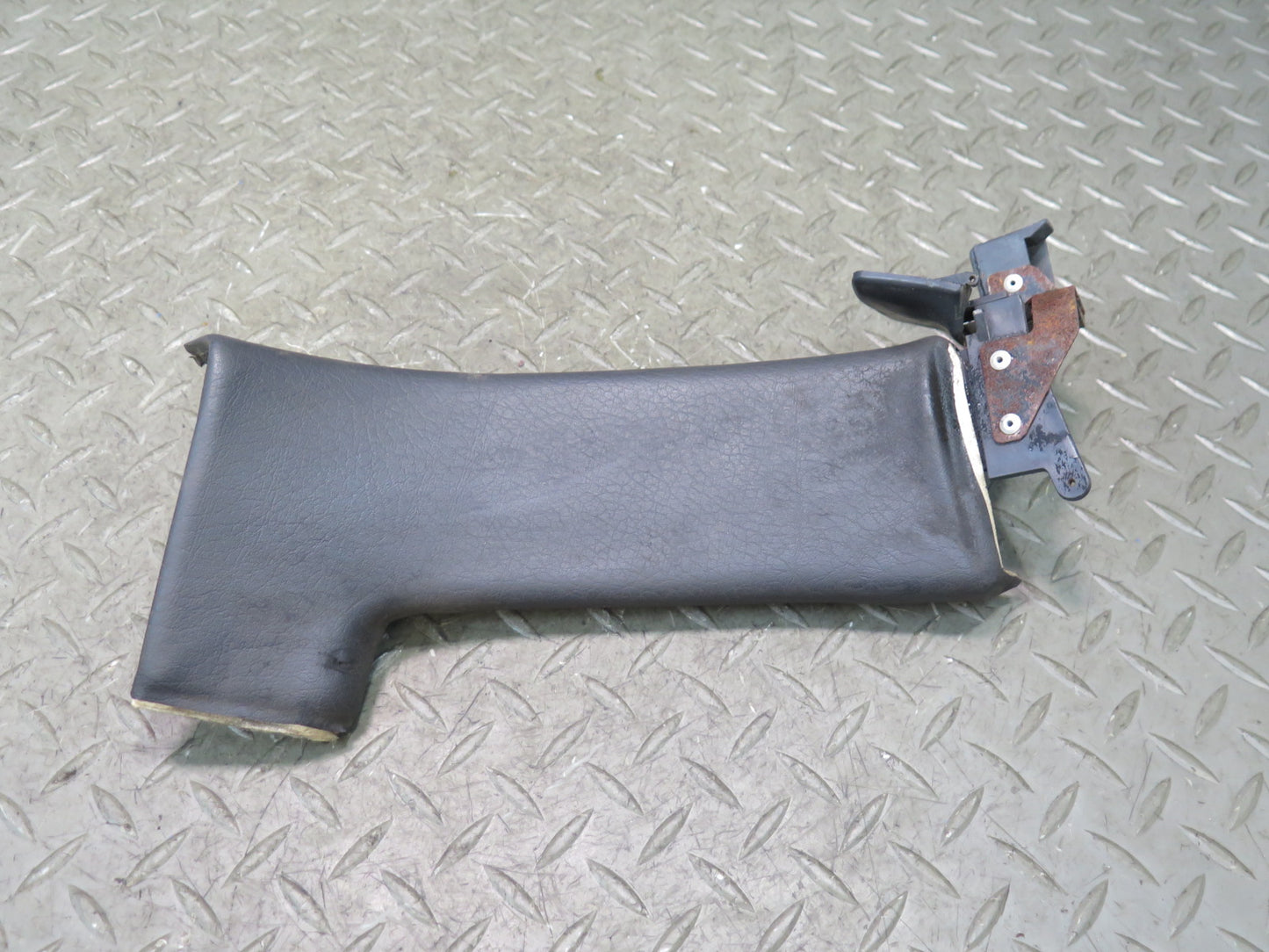 93-96 Nissan Z32 300ZX Convertible Set of 2 Rear Left & Right Trim Panel OEM