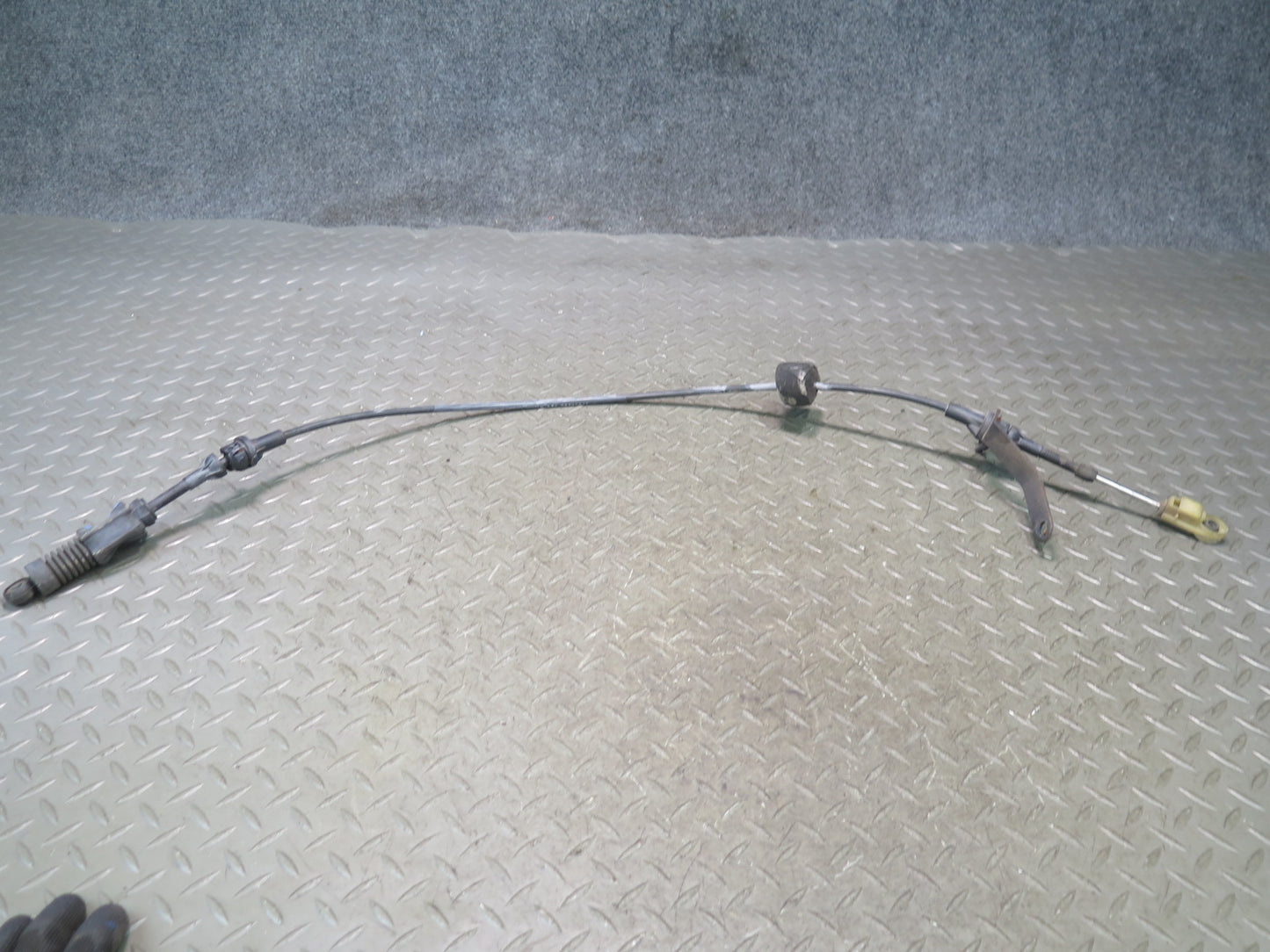 97-04 Chevrolet Corvette C5 Automatic Transmission Shifter Cable Assembly OEM