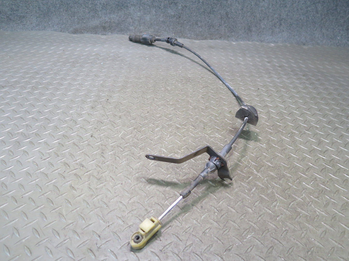 97-04 Chevrolet Corvette C5 Automatic Transmission Shifter Cable Assembly OEM