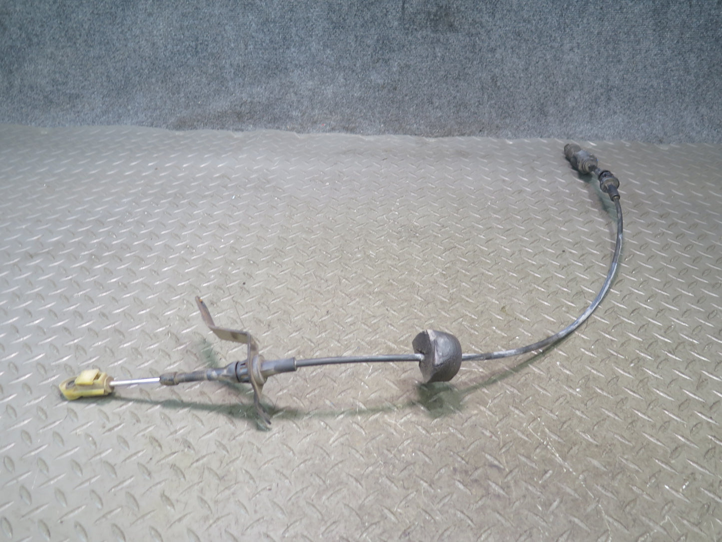 97-04 Chevrolet Corvette C5 Automatic Transmission Shifter Cable Assembly OEM