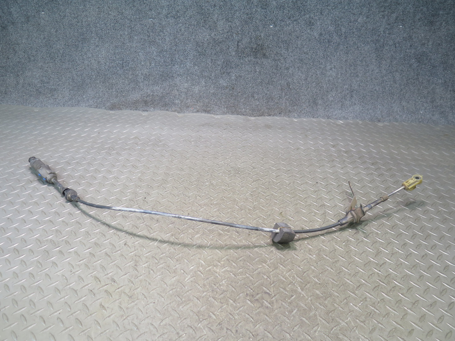 97-04 Chevrolet Corvette C5 Automatic Transmission Shifter Cable Assembly OEM
