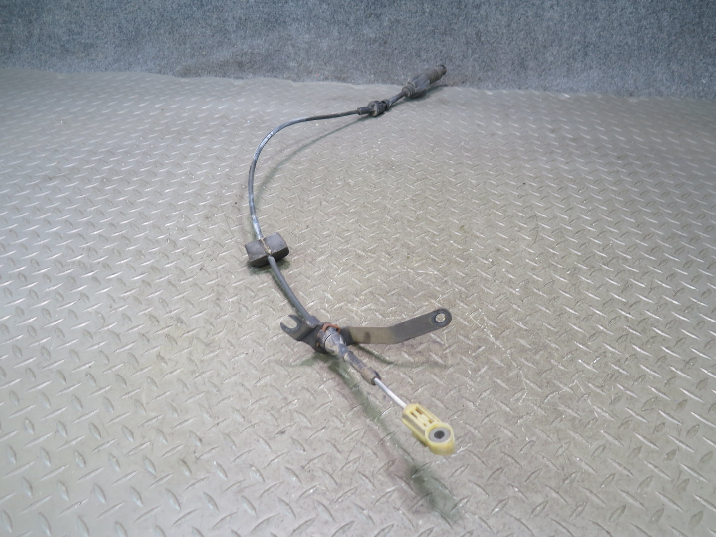 97-04 Chevrolet Corvette C5 Automatic Transmission Shifter Cable Assembly OEM