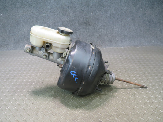 98-04 Chevrolet Corvette C5 Brake Master Cylinder Booster Fluid Reservoir OEM
